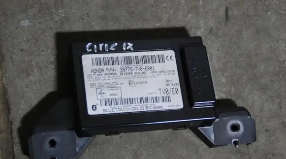 Honda Civic IX Parking PDC sensor NH737M