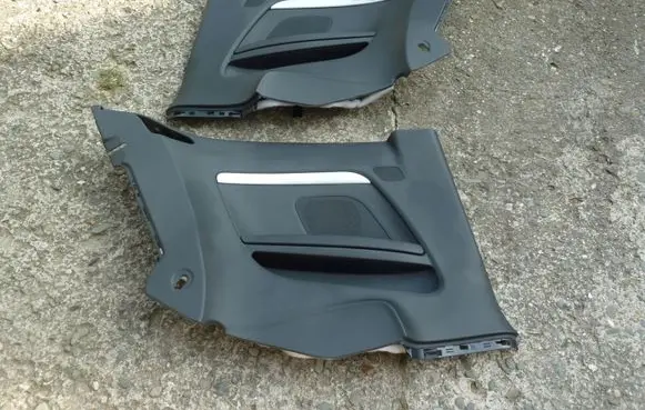 Audi A5 8T 8F Rear door card panel trim 8T0867035