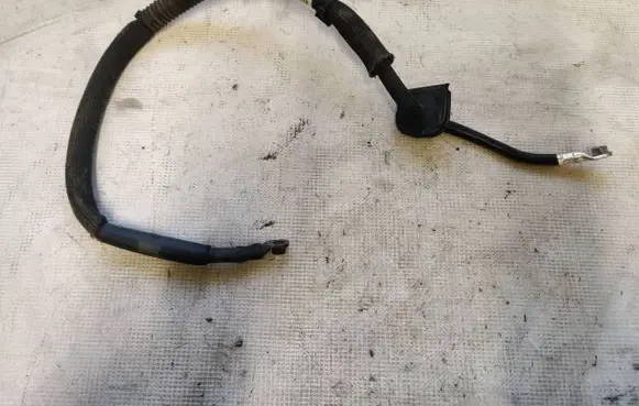 Volkswagen Transporter - Caravelle T5 Negative earth cable (battery) 7E0971158A