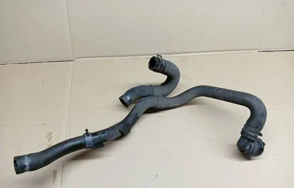 Skoda Octavia Mk2 (1Z) Engine coolant pipe/hose 1K0121156DT ZD250609