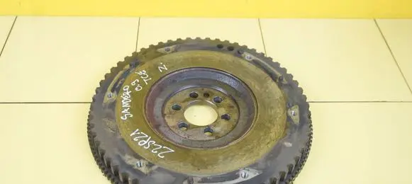 Renault Sandero II Flywheel 123117787R H4B400