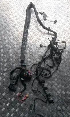 Audi A4 S4 B7 8E 8H Engine installation wiring loom 8E2971072RR