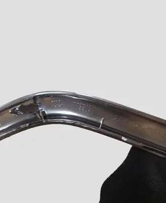 Volvo S60 Center console decorative trim 8635859