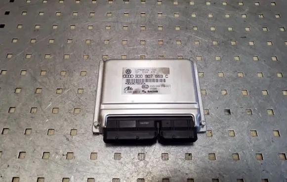 Suspension control unit/module