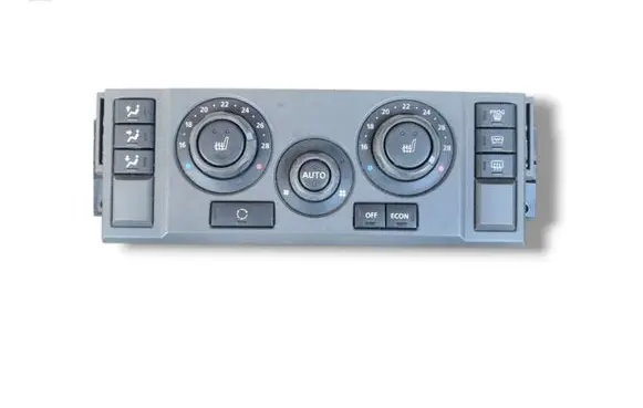 Land Rover Range Rover Sport L320 Air conditioning/heating control unit MB146570-5620 JFC500950
