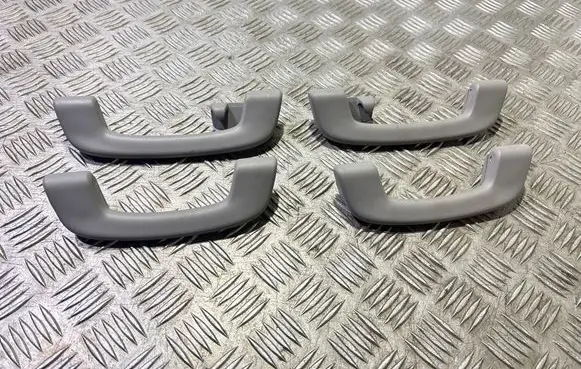 BMW 3 F30 F35 F31 A set of handles for the ceiling 