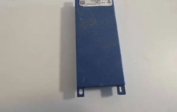Volkswagen Touareg I Bluetooth control unit module 5119ACK3102