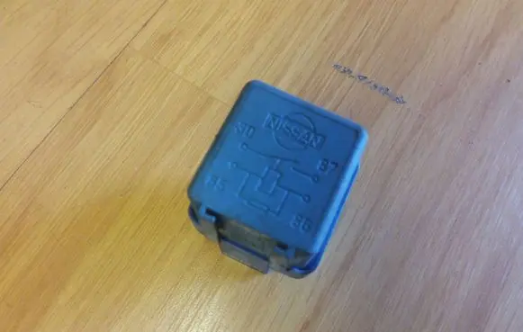 Nissan Terrano Other relay 4RA94001065 252309F900