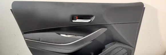 Toyota Corolla E210 E21 Front door card panel trim 6761202860