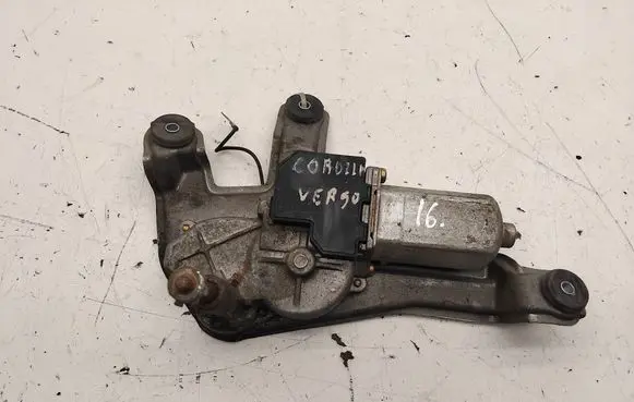 Toyota Corolla Verso E121 Rear window wiper motor 851300F010 2596001021