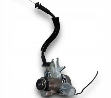 Audi A8 S8 D4 4H Tailgate exterior lock 8E0827573D
