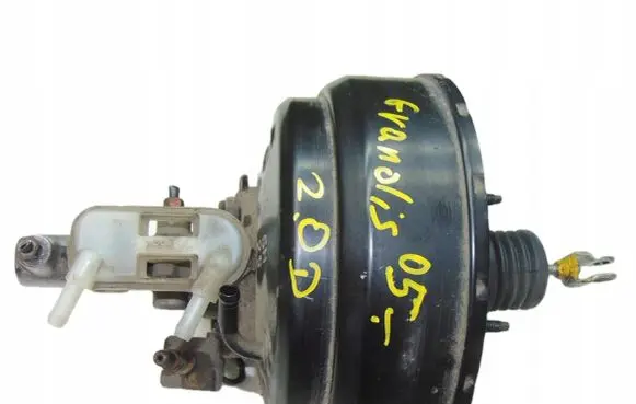 Mitsubishi Grandis Brake booster