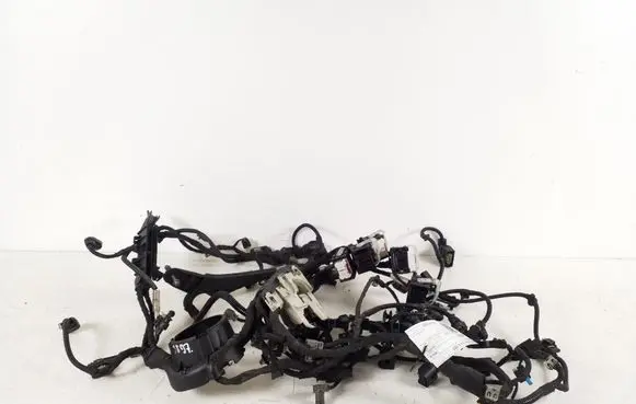 Mercedes-Benz E W213 Engine installation wiring loom A6541501100
