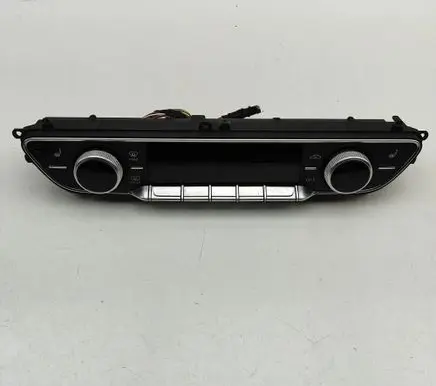 Audi A5 Interior fan control switch 8W0820043BR 5HB013479