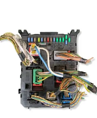 Fiat Scudo Fuse box set 966689568001 20977771 281192483C