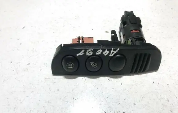 Citroen C3 Interior temperature sensor 9637937380