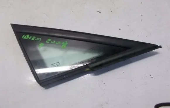 Seat Ibiza IV (6J,6P) Front triangle window/glass SZYBKATROJKAT