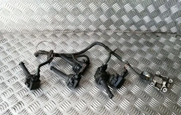 Volvo S80 High voltage ignition coil 9125601 8670421 F34711502
