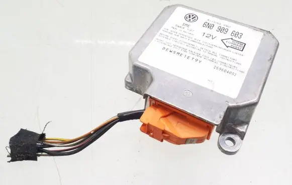 Volkswagen PASSAT B4 Airbag control unit/module 6N0909603 5WK4137