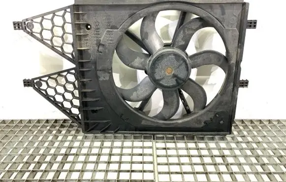 Skoda Fabia Mk3 (NJ) Fan set 6R0959455E