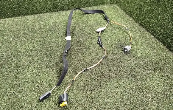Renault Master III Sliding door wiring loom 241263626R