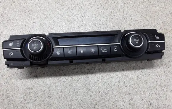 BMW X5 E70 Climate control unit 9234335