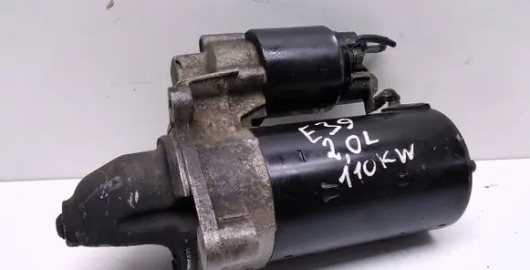 BMW 5 E39 Starter motor 0001108157 8640913243