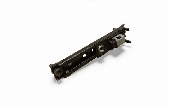 Chevrolet Suburban Seat belt adjustment rail 13519683