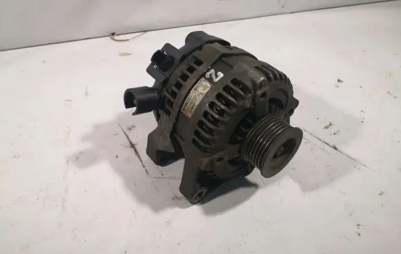 Peugeot 206 Generator/alternator 9640623500 1042103240