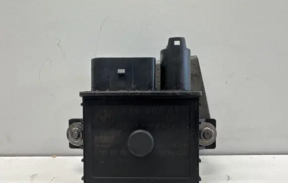 BMW 1 E81 E87 Glow plug pre-heat relay 7798000