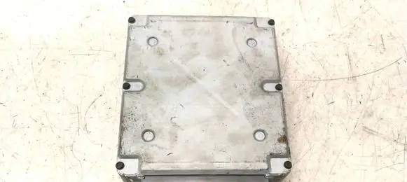 Ford Mondeo Mk III Engine control unit/module 2S7112A650CD GCAD2M02 FTQBJ1A2J21F