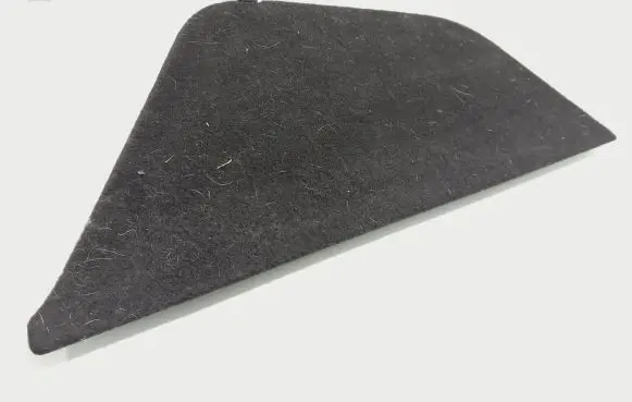 Toyota Avensis T270 Trunk/boot floor carpet liner 5840905010 5840905010C1