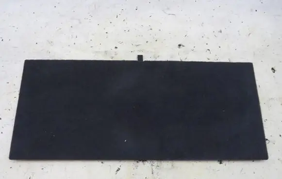 Toyota Avensis T270 Spare wheel section trim 58410-05021