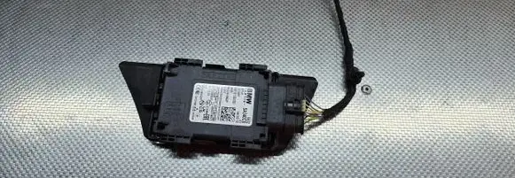 BMW X4M F98 Blind spot module 5A340C0