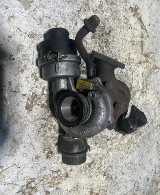 Mercedes-Benz B W245 Turbo A6400901680 50097618 53039707001