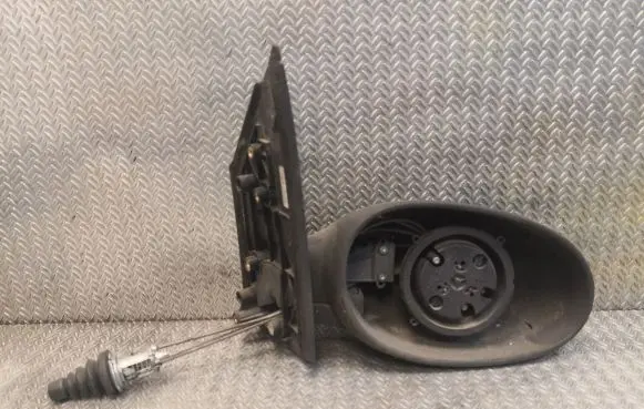 Smart ForTwo I Coupe wind mirror (mechanical) 0000512V007