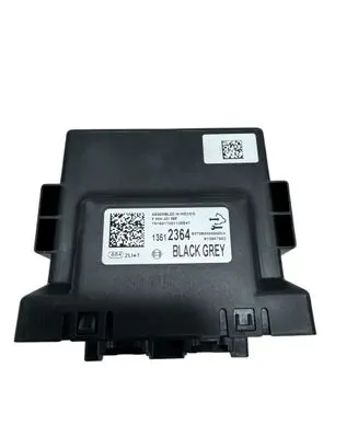 Opel Astra K Parking PDC control unit/module 13512364 F00HJ01585