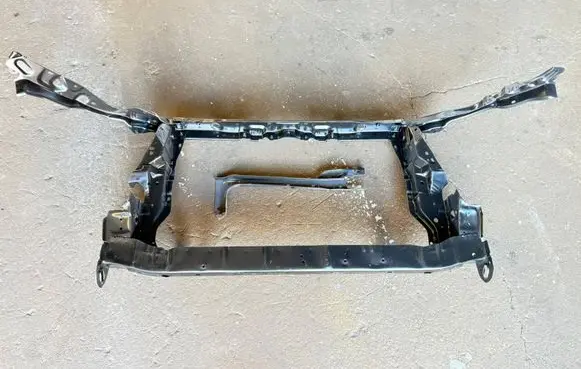Toyota Corolla E140 E150 Radiator support slam panel 530102330 5320102250