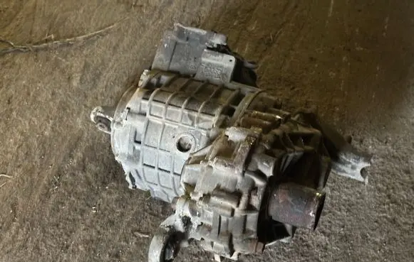Mitsubishi Outlander Rear differential TL0053