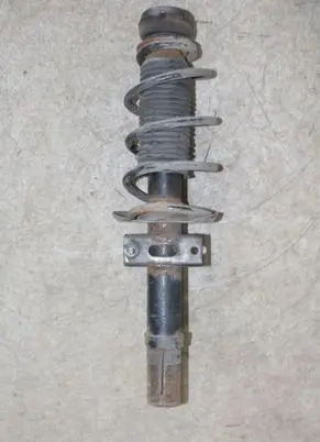 Seat Toledo IV (NH) Front shock absorber with coil spring GS3209F