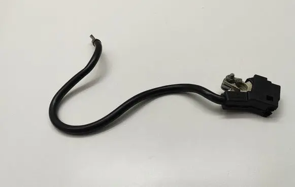 BMW 7 F01 F02 F03 F04 Negative earth cable (battery) 9196872 61359196872 919687201