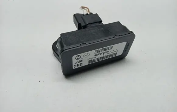 Renault Fluence ESP acceleration yaw rate sensor 479305259R