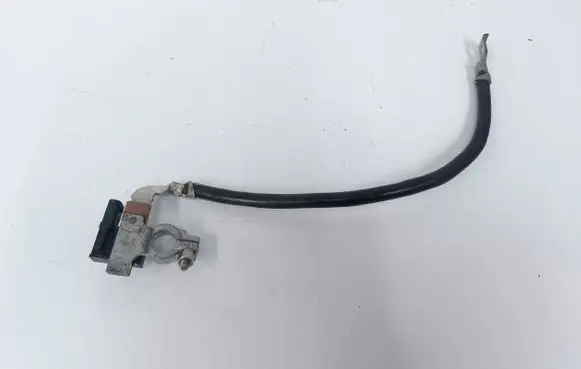 BMW X1 E84 Negative earth cable (battery) 61217618677