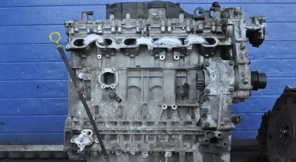 Volvo S80 Engine swap B6324S