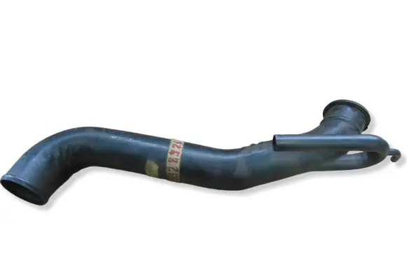 Fiat Panda 141 Fuel tank filler neck pipe 5928926
