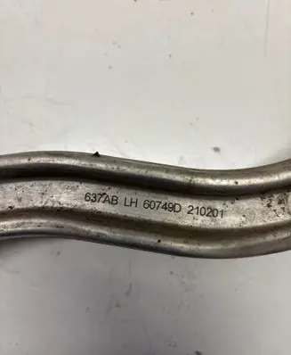Jeep Grand Cherokee WL Rear control arm 637AB 210201 60749D