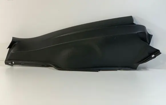 Volkswagen Golf Plus Rear seat side bottom trim 5M0867765H