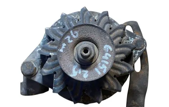 Fiat Talento Generator/alternator 63320023 AA125R