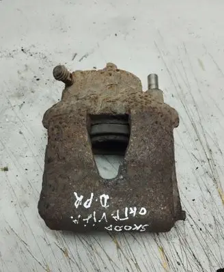 Skoda Octavia Mk2 (1Z) Front brake caliper 