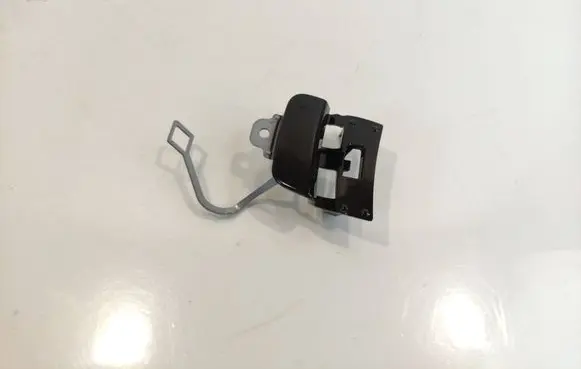 Mercedes-Benz E W214 Rear bumper row hook cap/cover A2148857600CAREWAC